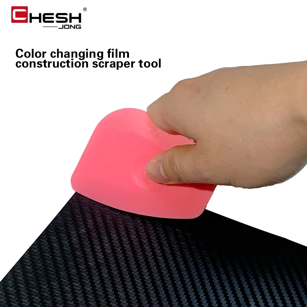 Wholesale Squeegee Scraper Car Stickers Wrapping Tool Set Window Tints Tools Vinyl Tools Home Office 100PCS Pink Car Accessories