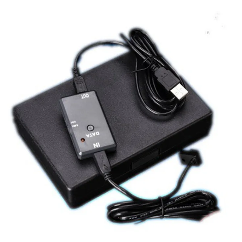 Digital display measuring instrument communication data cable
