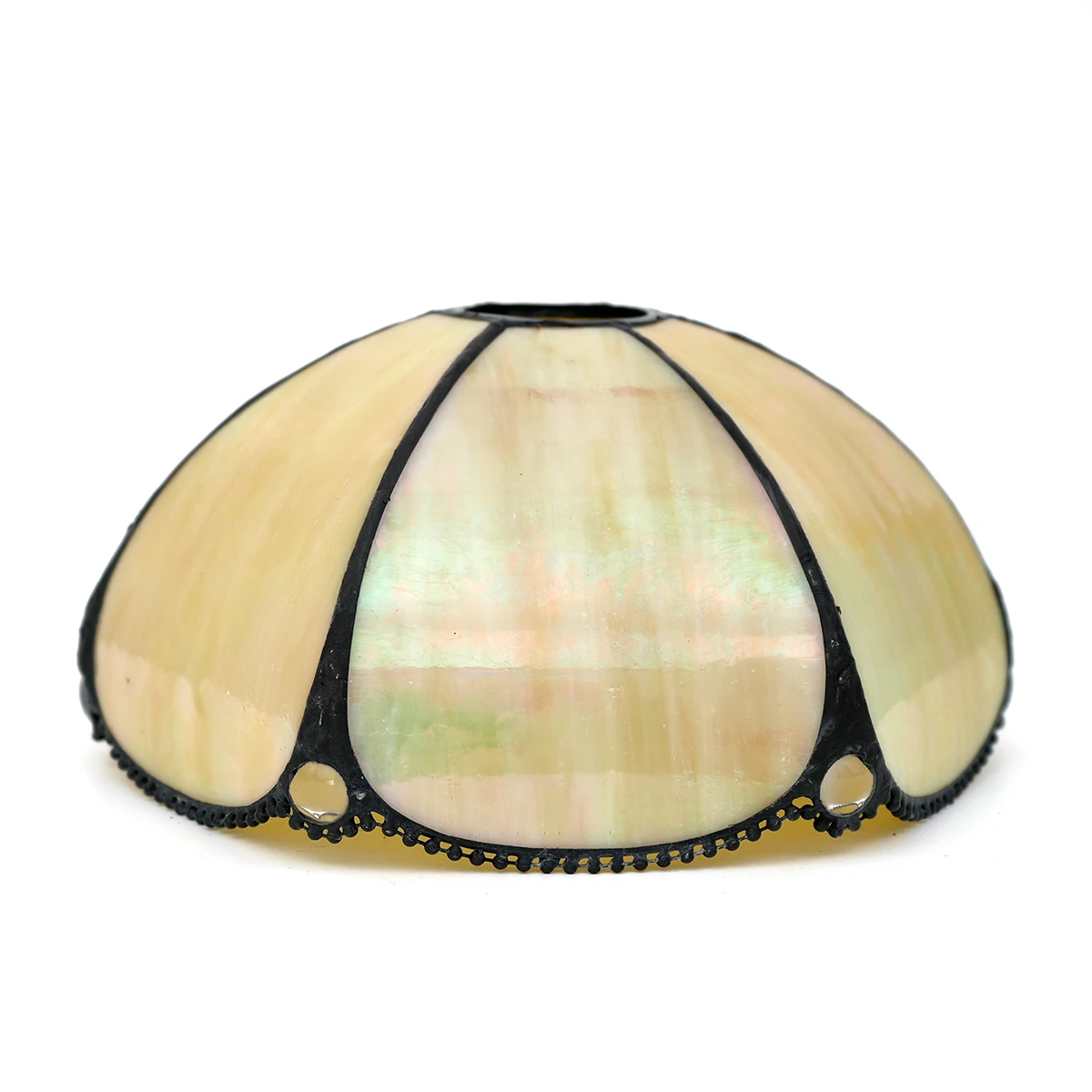 Retro lamp cover Feather Design 8