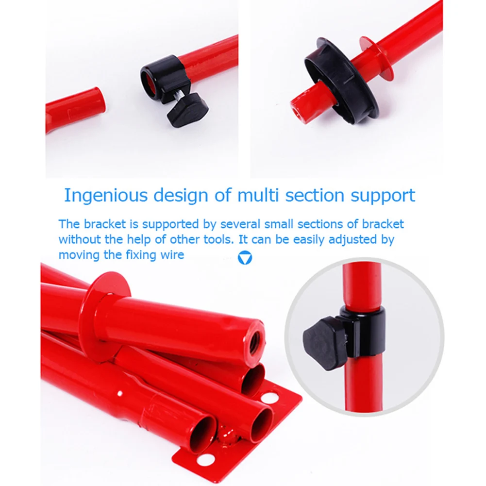 Basketball Hoop with Ball and Pump Portable Basketball Hoop Adjustable Basketball System Indoor Outdoor Play for Kids