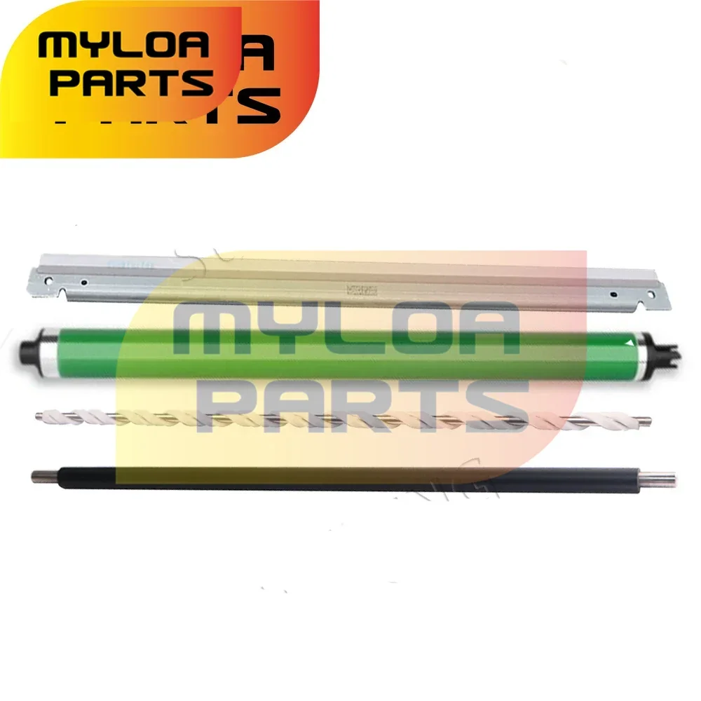 1SETS Drum Unit Rebuild Kit compatible for Xerox AltaLink C8130 C8135 C8145 C8155 C8170 OPC DRUM+Cleaning Blade+PCR+Cleaner