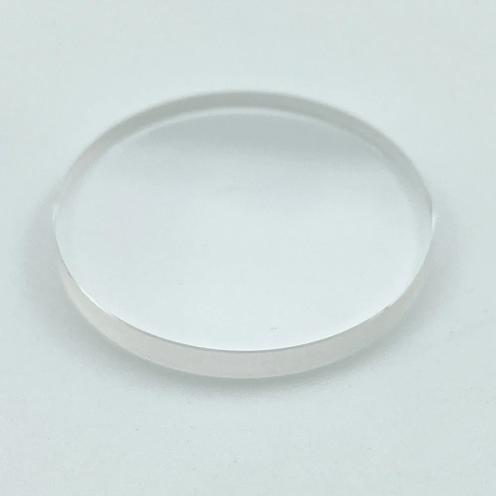 SKX SRPD High Quality Flat Sapphire Crystal + L Shaped Gasket Compatible with NH34A High Quality Watch Mirror Replacement Parts