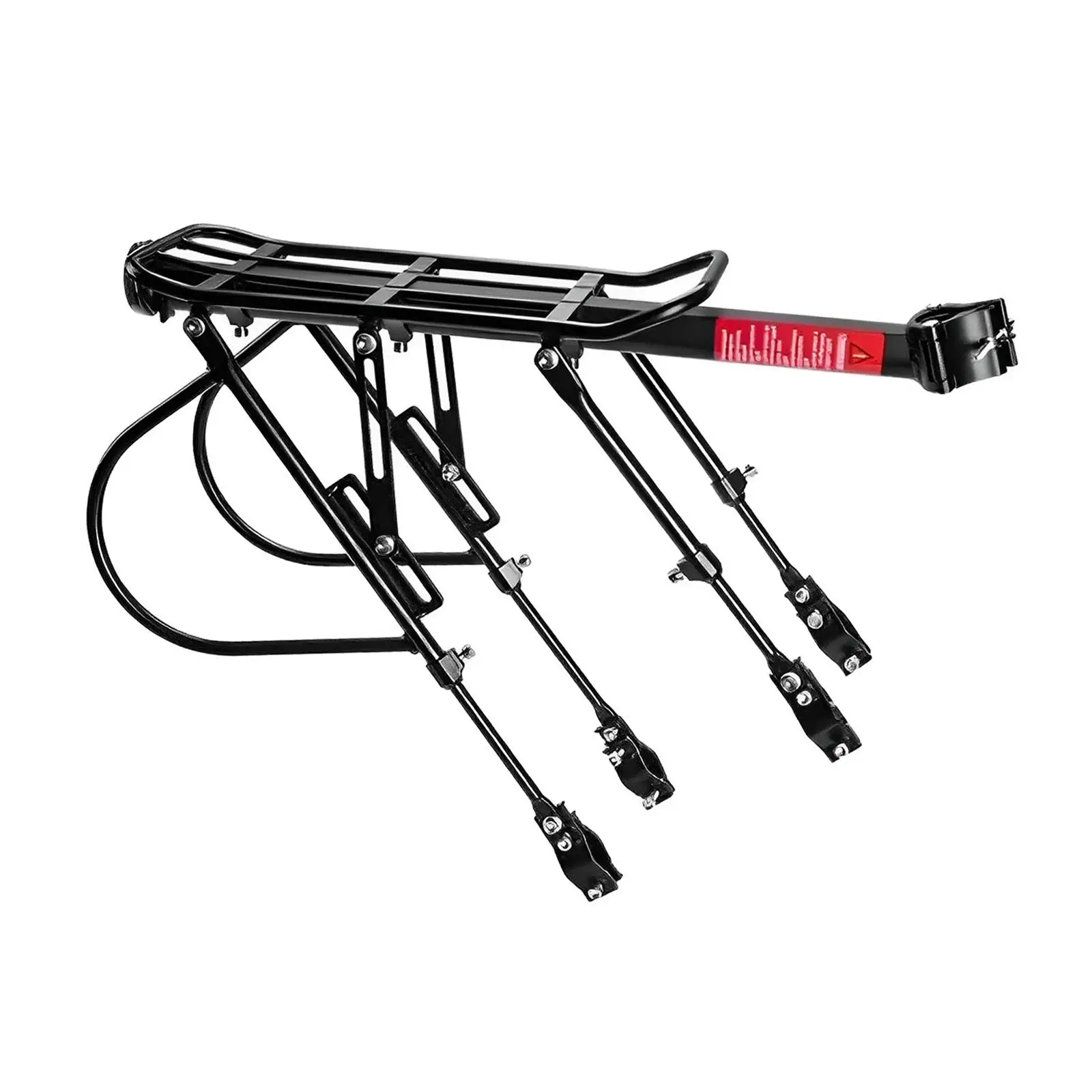 Rear Bike Rack Quick Release Bike Luggage Carrier for Mountain Bike