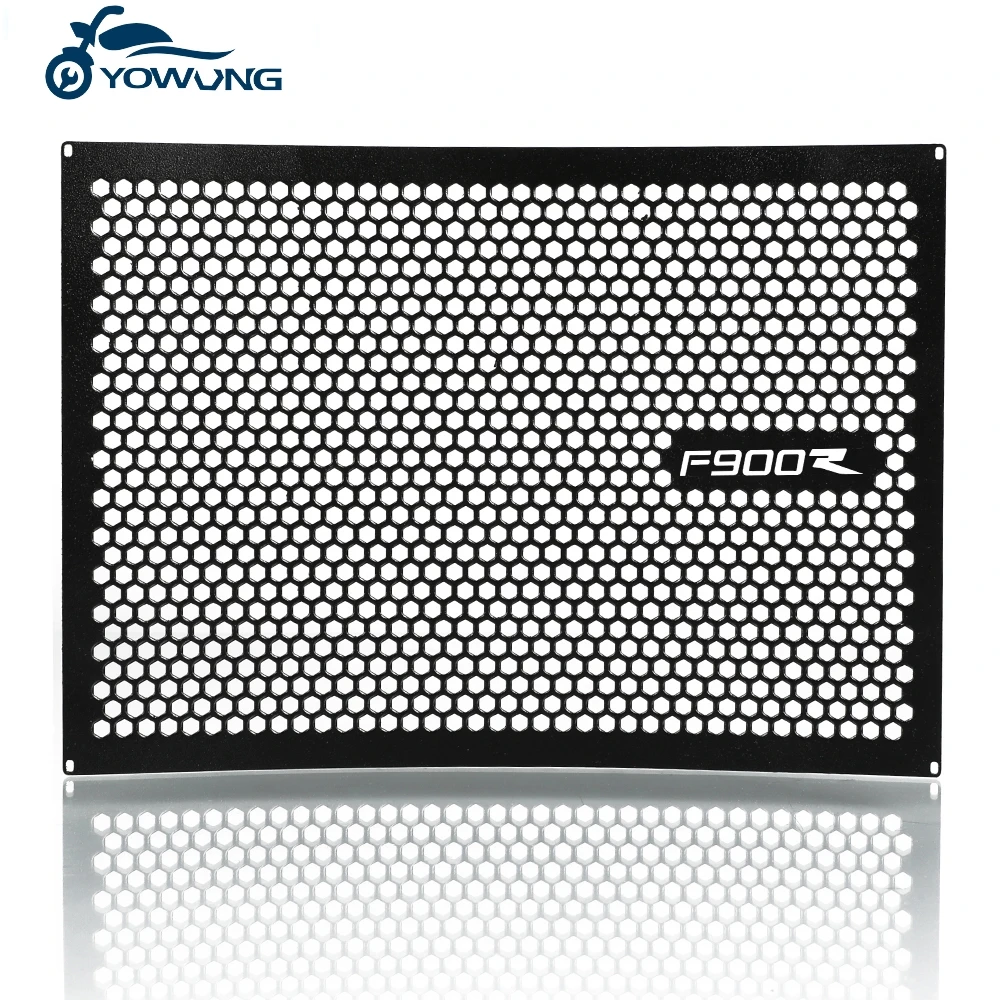 

Motorcycle Accessories For BMW F900R F900XR F900 R XR 2020-2023 2024 2025 2026 Radiator Guard Grille Water Tank Cover Protector