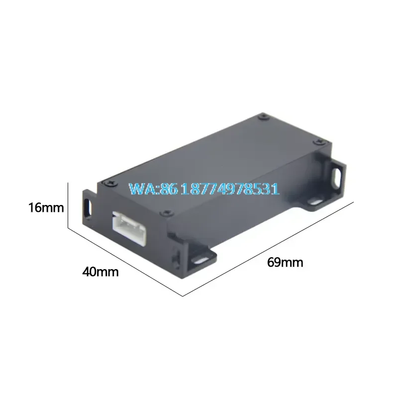 Wmwmnu for IoT 635nm Distance Measuring Sensor 20Hz 40m Distance Module Core Module