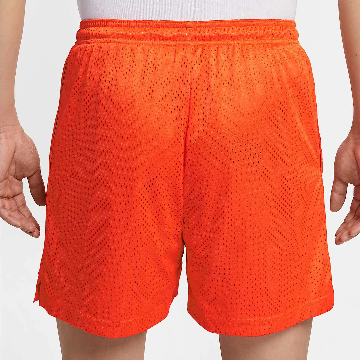 Nike genuine Dri FIT men's mesh training sports basketball shorts HV1881-819