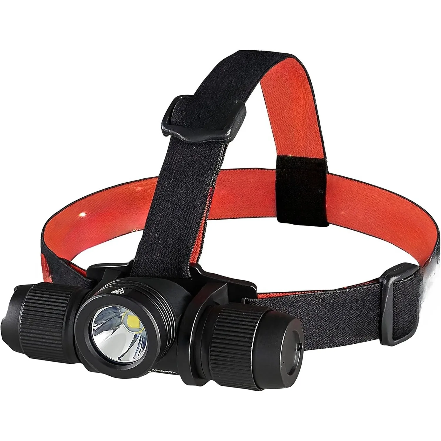 89001 ProTac 2.0 2000-Lumen Headlamp  Rechargeable Battery, Strap, Black