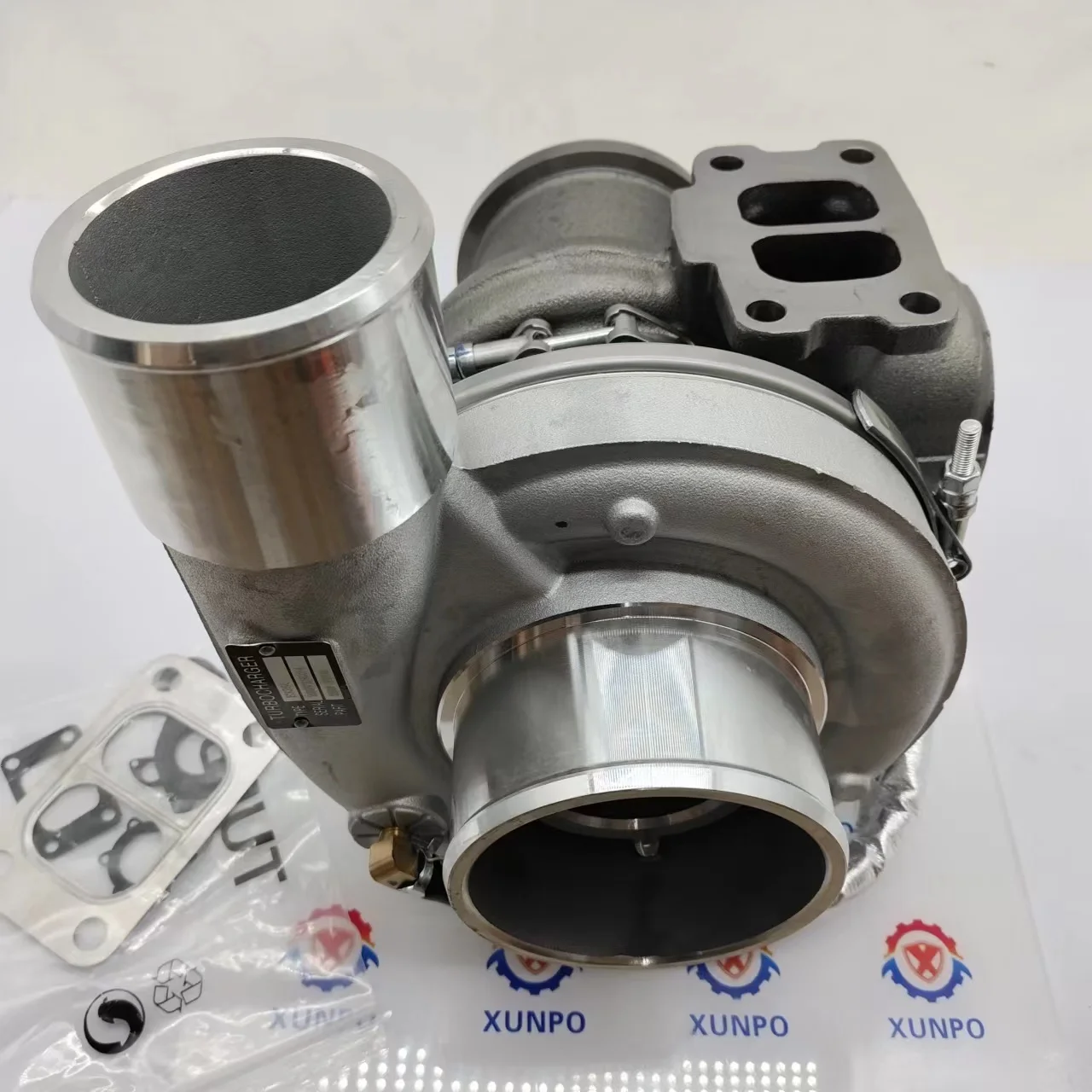 E325C Excavator Part Turbo C7 Engine Turbocharger 175273 12709880200 250-7696 2507696