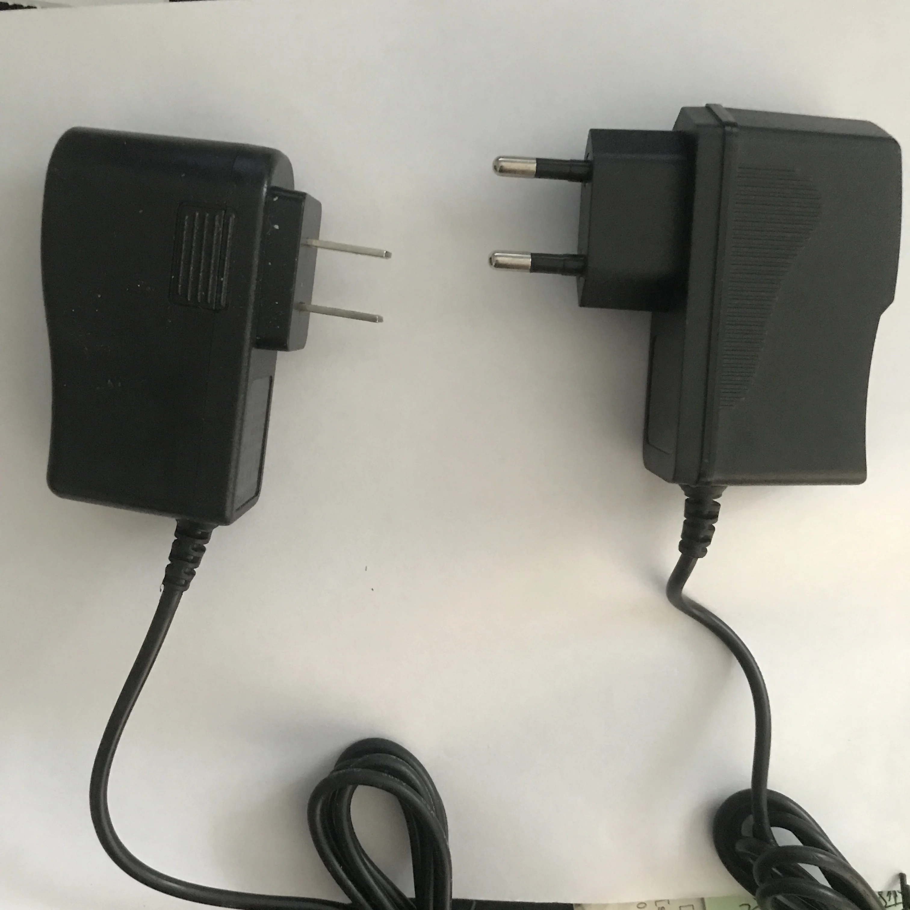 12V Adapter Charger for Electric Heating Shaking Fat Slimming Belly Abs Back Hip Muscle Training Massager Waist Belt