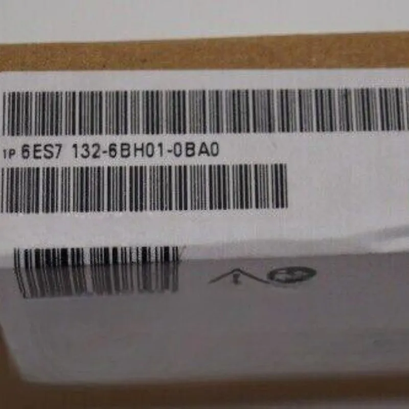 New 6ES7132-6BH01-0BA0 ET 200SP Digital Output Module DQ 16x 24V DC/0 6ES7 132-6BH01-0BA0