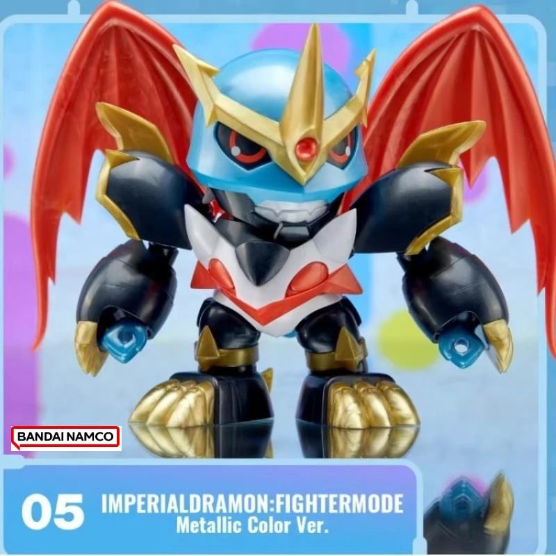 Bandai Plabako Digimon Series Vol.2 Blind Box Tyrannomon Garurumon Action Figure Collectible Model Toys Gifts