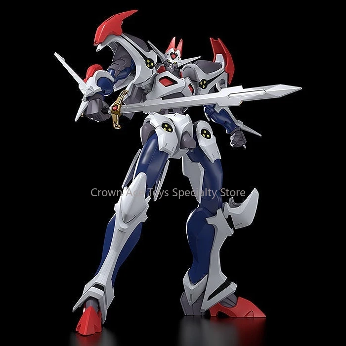 GSC Assembled Model MODEROID HYPER COMBAT UNIT DANGAIOH NON-SCALE DANGAIOH MODEL KIT Anime Movable Manga Figures Collection Toys