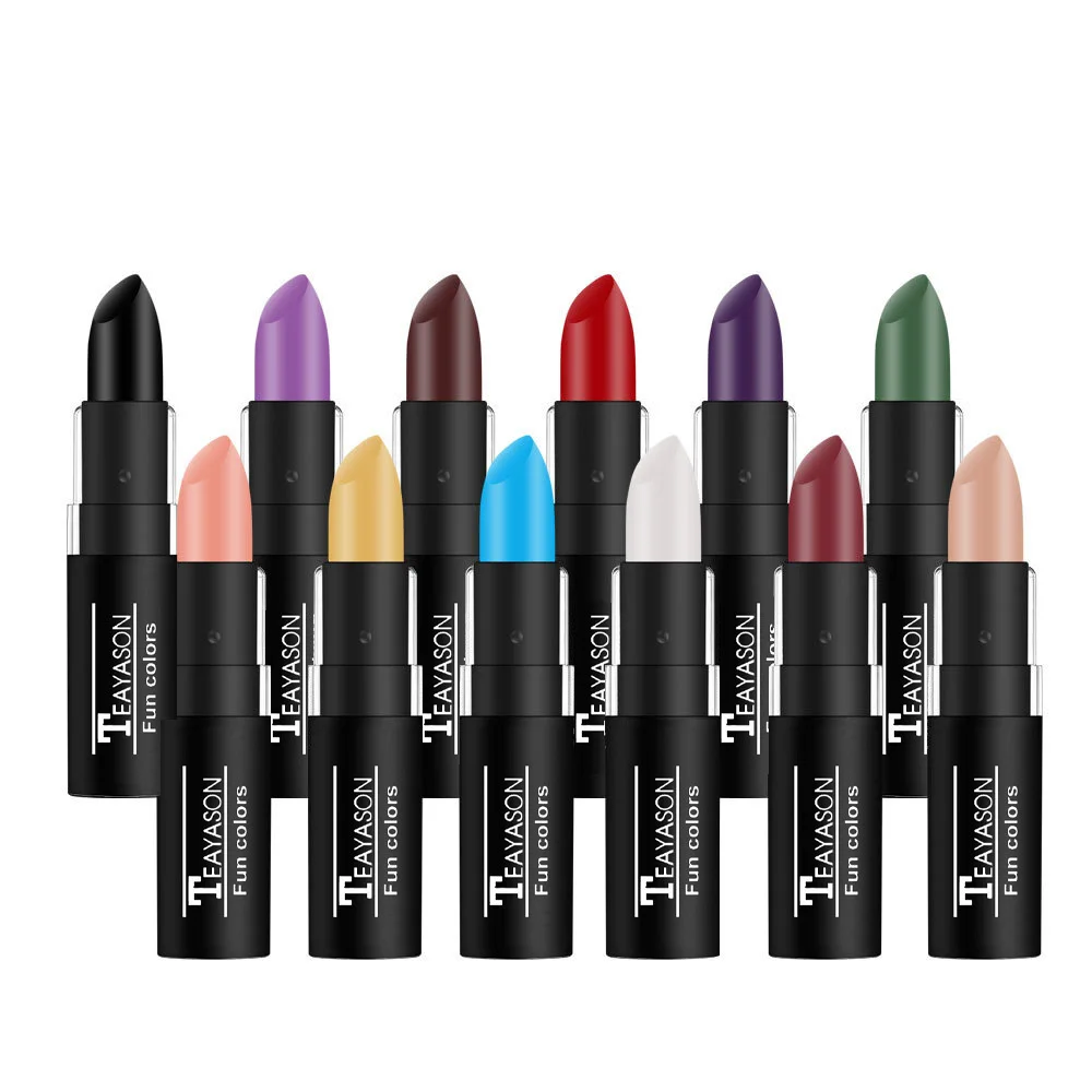 Matte Lipstick Collection 5