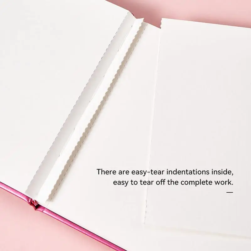 Creative Notebook Double-Sided Exquisite Celestial Notebook For Writing Compact Flexible Strong Beautiful Dream Journal For