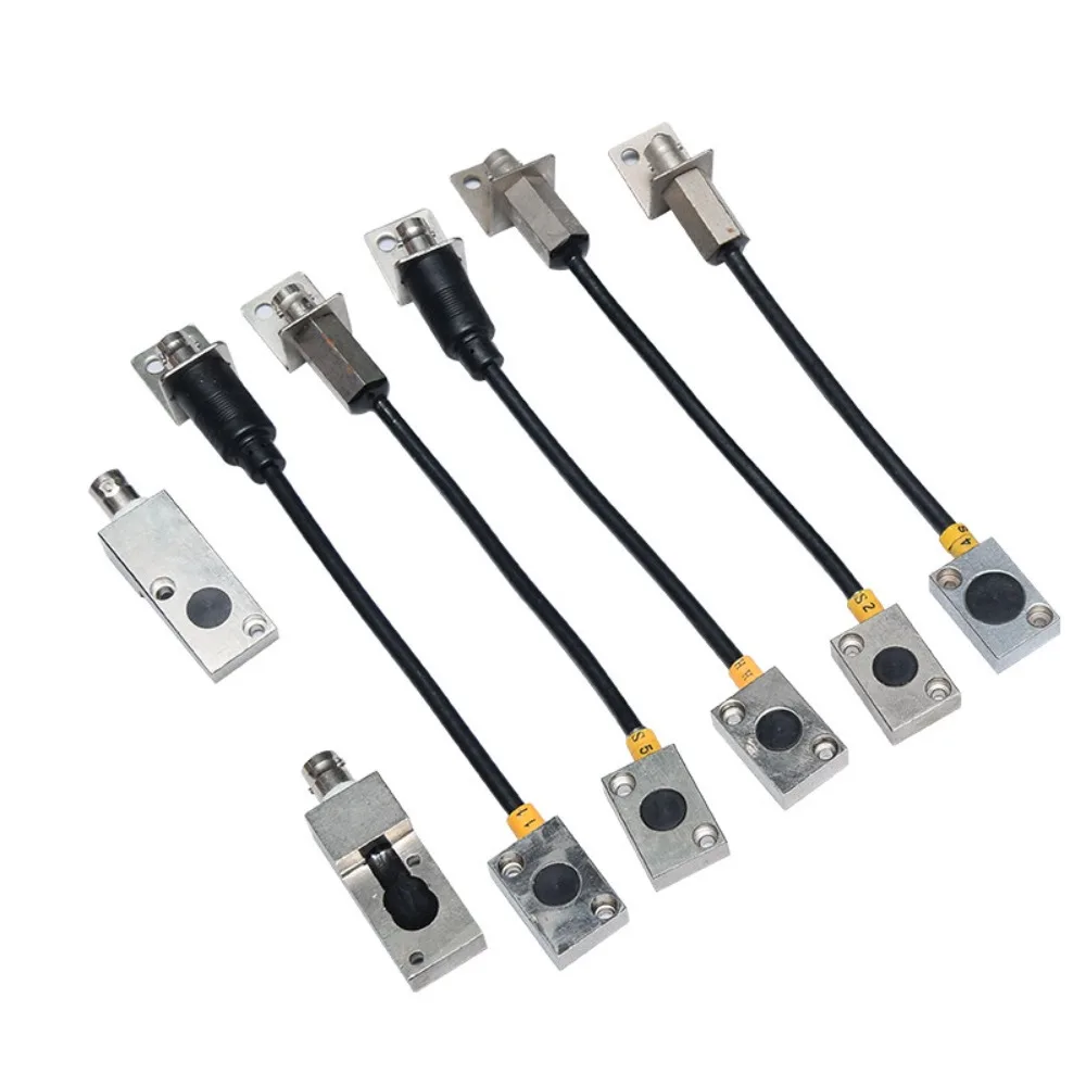 Wired and wireless sensor head for bottom dead center detector, detection head 11# HH# sensor