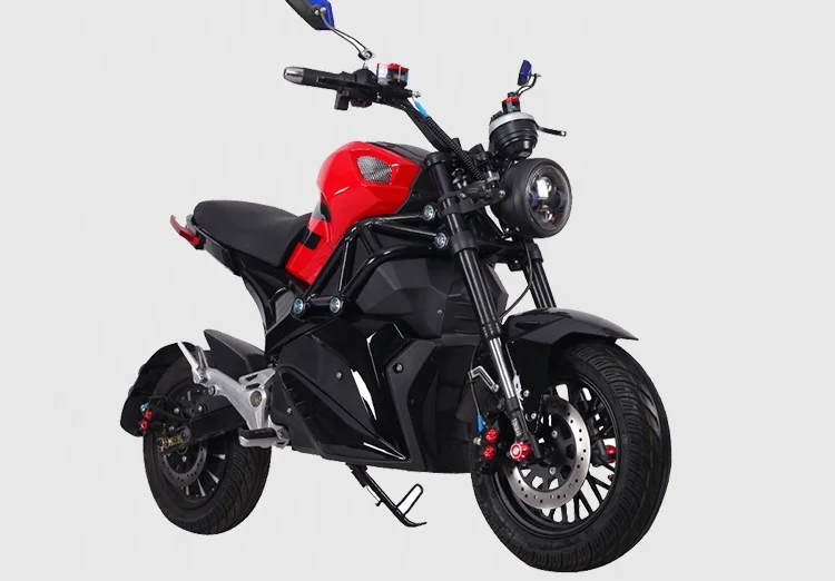 Lvyuan Motorbike Motorad China Big Manufacturer Good Price 3000w Adult Racing Off Road Electric Motorcycle