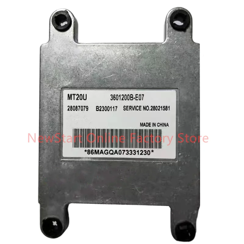 

28087079 B2300117 3901200B-E04 New ECU Original Car Engine Computer Board Electronic Control Unit fit for Great Wall