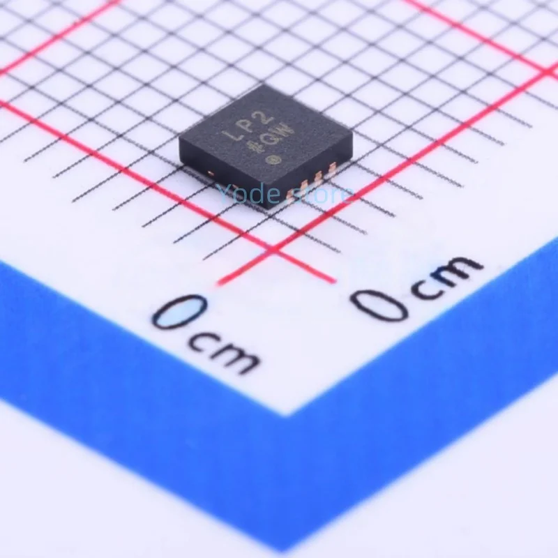 ADM7172ACPZ-R7 6 5 V 2 A Ultralow Noise High PSRR Fast Transient Response CMOS LDO