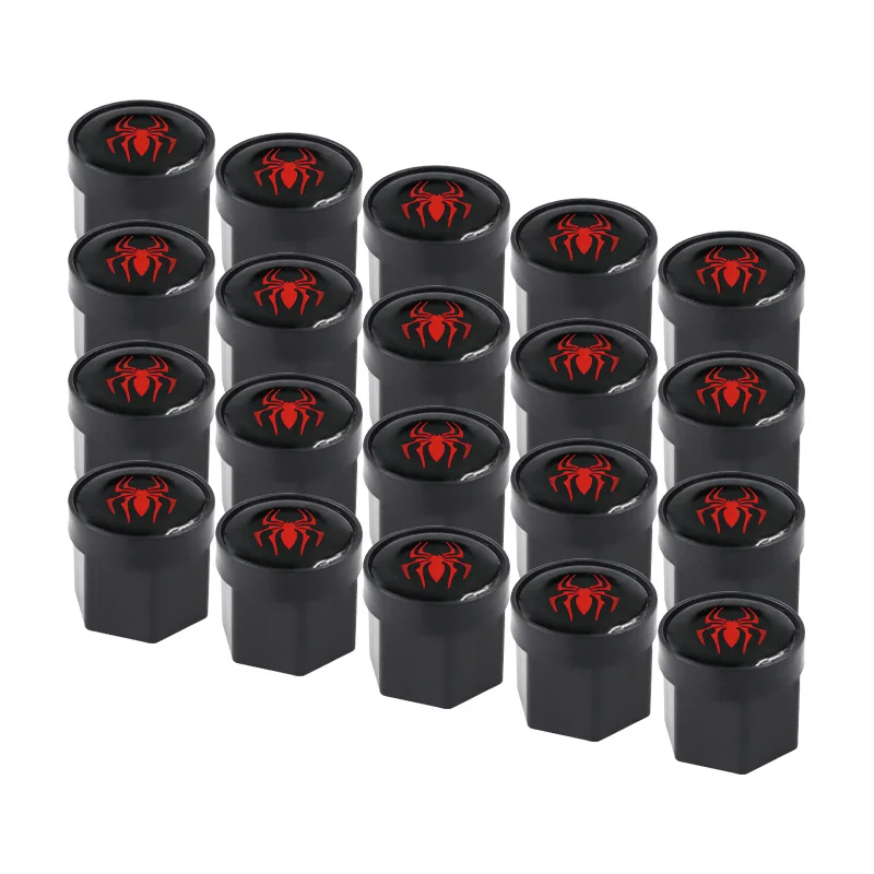 

20PCS Tire Nut Caps For Haval Jolion H6 H9 Car Wheel Caps Bolts Car Wheel Lug Nut Car Tire Screw Wheel Hub Nut
