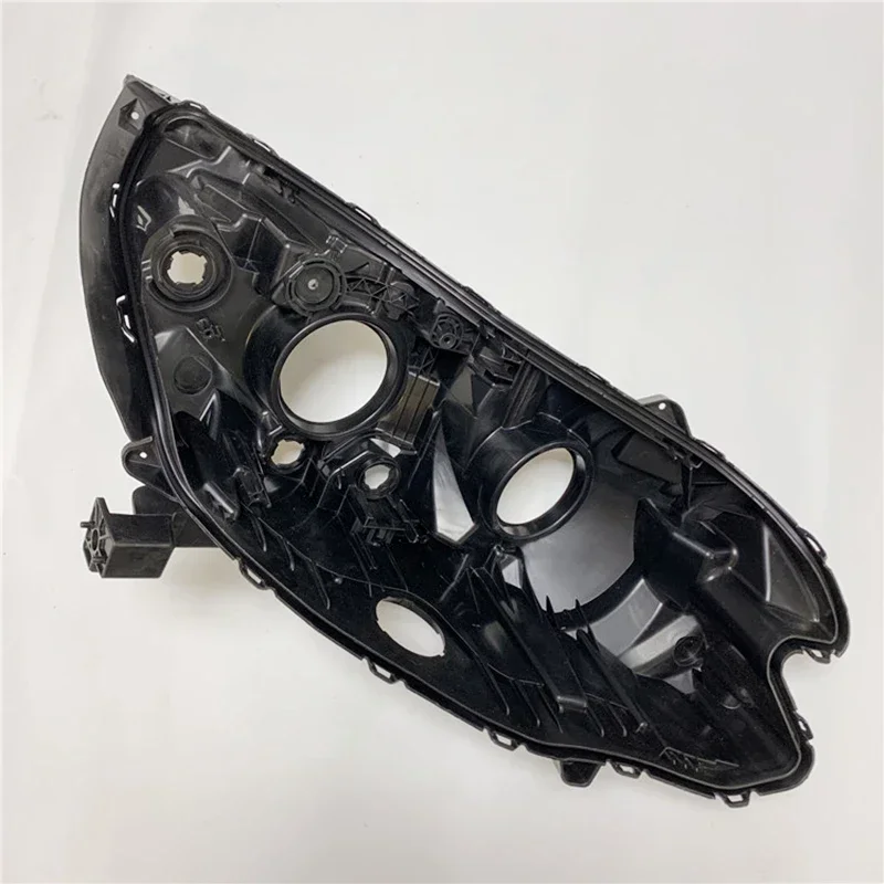 For Honda CRV 2015 2016 Headlamp Base Headlight Rear Shell Replace Headlight House Black rear shell