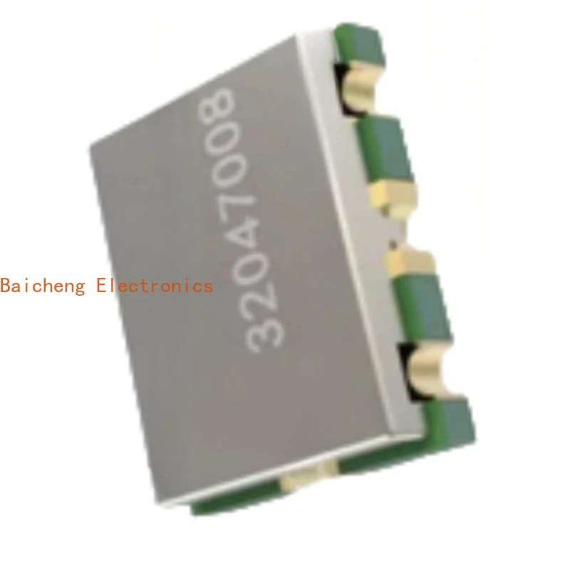 YSGM32047008 290~500MHz VCO Voltage Controlled Oscillator 7mm*9mm*2mm 8dBm 50Ω Wireless Microphone Ultra Short Wave Radio 433MHZ