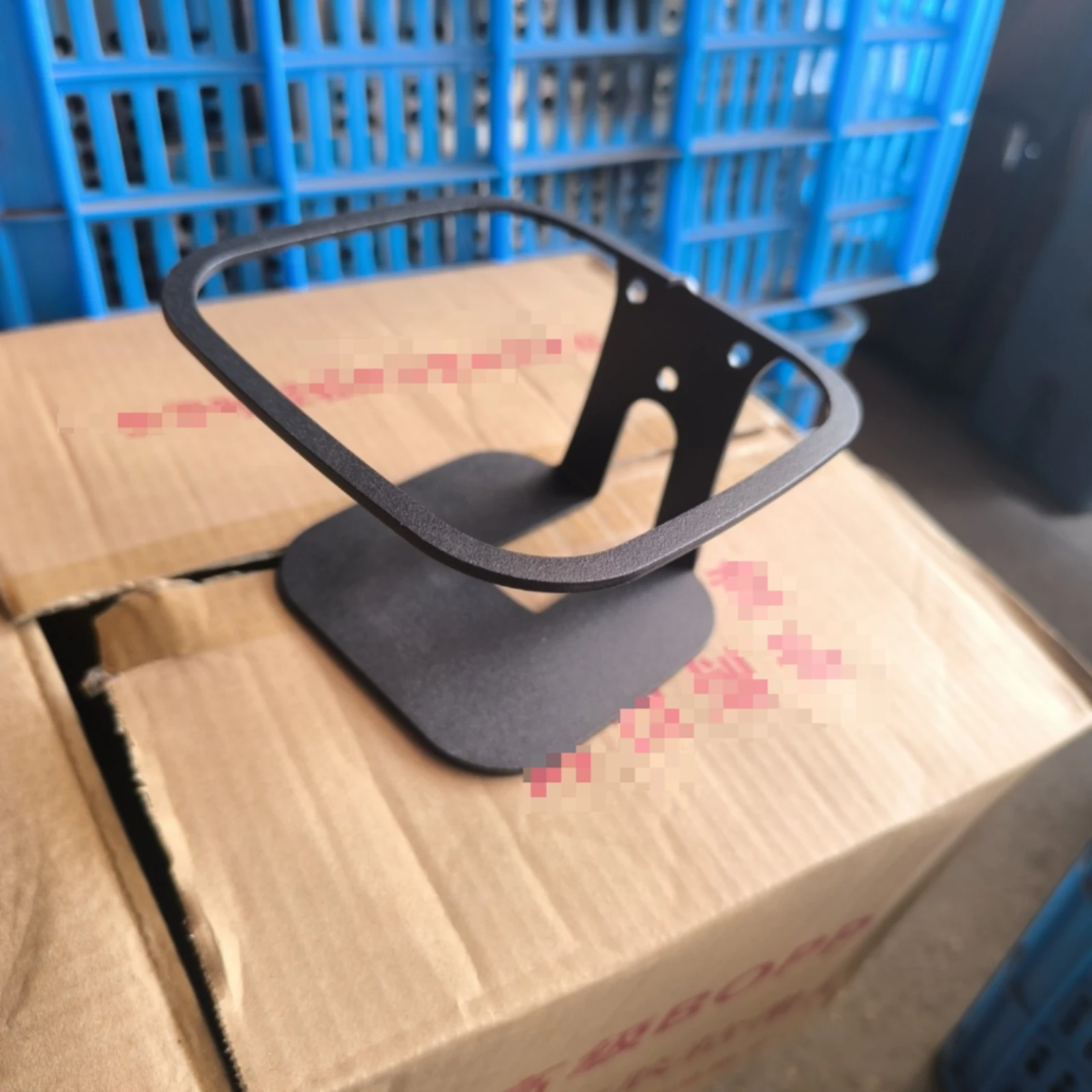 Wall-Mounted Speaker Bracket 2 Mm Thick Audio Equipment