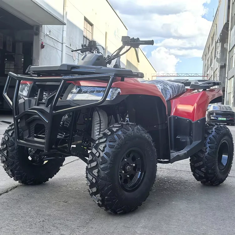 Hot selling：2025 New Design 3000W 72V Electric ATV for Kids Adults 4 Wheeler Quad Bikes Golf Carts CE Certified 30-50Km/h 200kg