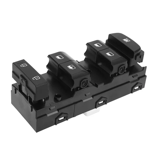 Imagen 2 del producto 93571 M6100 interruptor de alimentación de ventana 93571M6100 18 pines reemplazo de interruptor de vidrio Flexible sensible para Forte 2019 a 2021