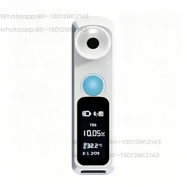 Coffee Concentration Tester  Detector VST Intelligent Digital Display Portable Waterproof High Precision