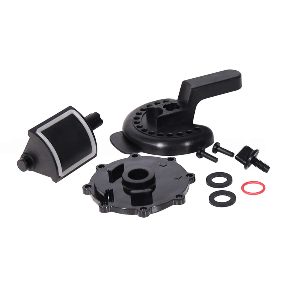Two Way Diverter Valve Kit Two-Way Valve As Shown Diverter Kit Two-way Design Easy Installation Precise Flow Control