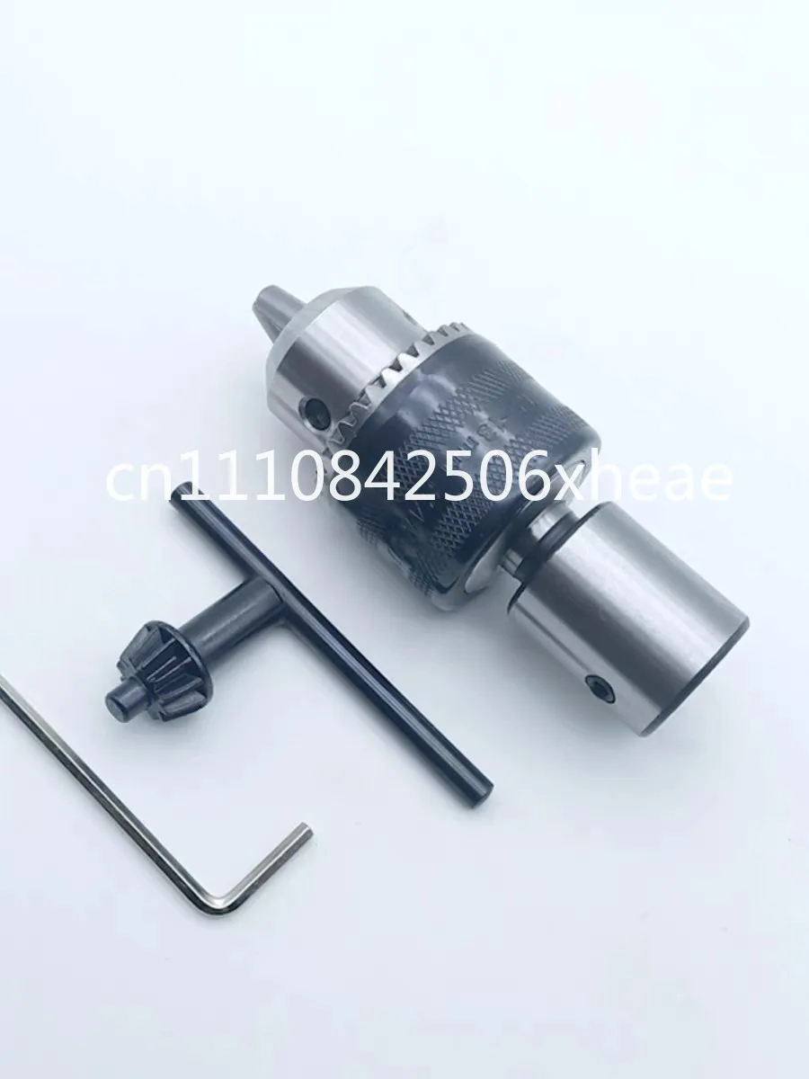 

Motor shaft connecting rod, connecting sleeve, connecting shaft, ER drill chuck, extension rod, power head spindle B16 cone