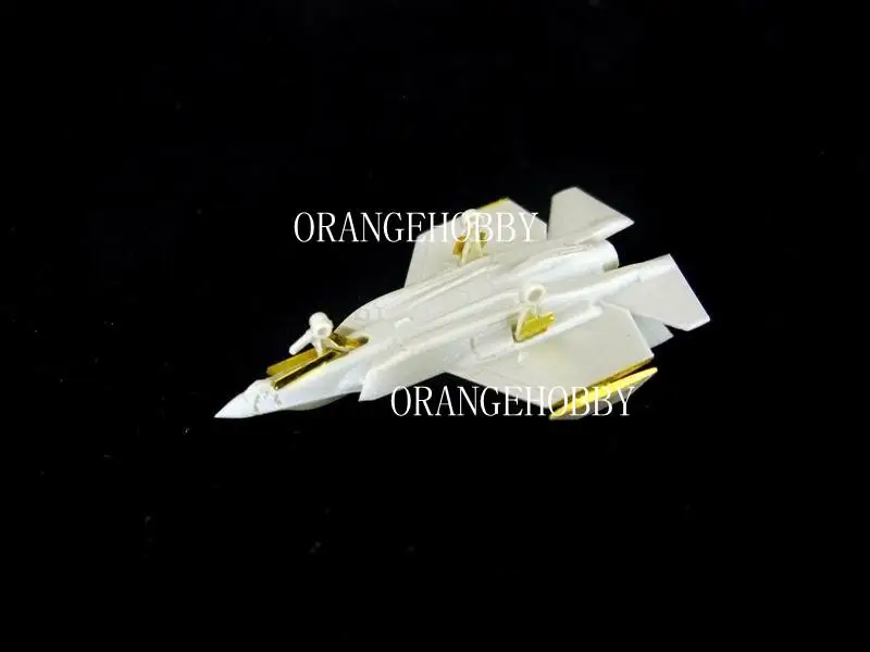 Orange Hobby N03-016 1/350 Lockheed Martin F-35C(2 groups) model