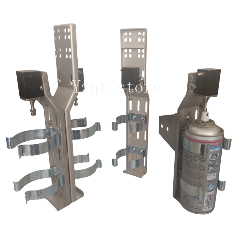 Release agent rack, automatic spray release  , release agent automatic spray, robot timing spray