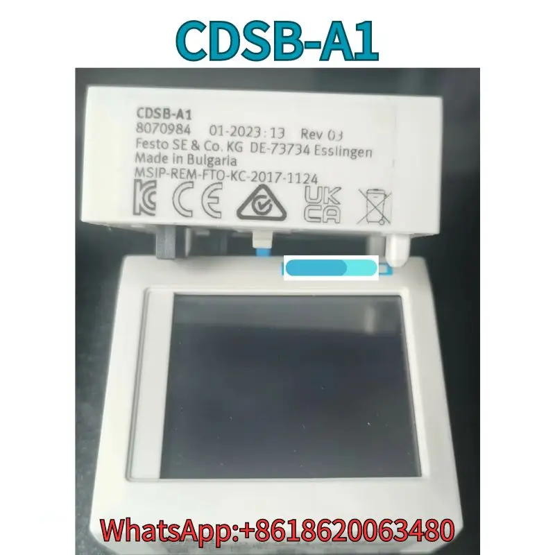 

New Touch screen CDSB-A1 8070984 Fast Shipping