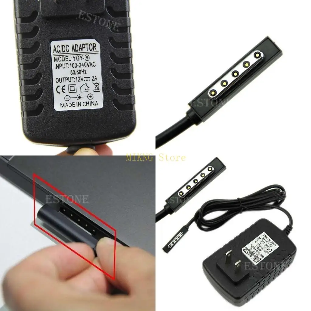 Американский AC Travel Home Power Adapter Adapter зарядное устройство для для F Лучшая продажа