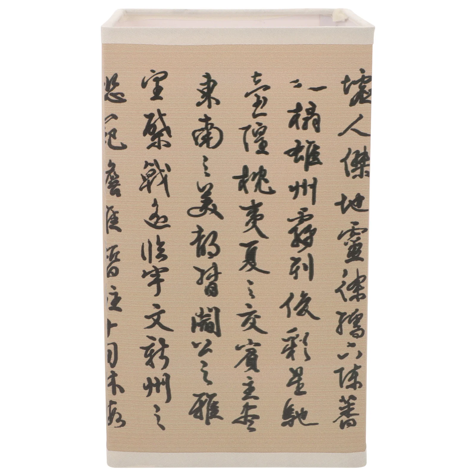 Duży abażur do lampy stołowej, nowoczesna osłona na lampę do sypialni, na biurko, podłogę, przy łóżku, do gabinetu, dekoracyjny abażur, lniana lampa oświetleniowa