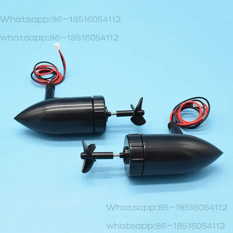 Special motor for nesting boat Motor 7.4V high-speed propeller Waterproof motor, underwater thruster spare parts