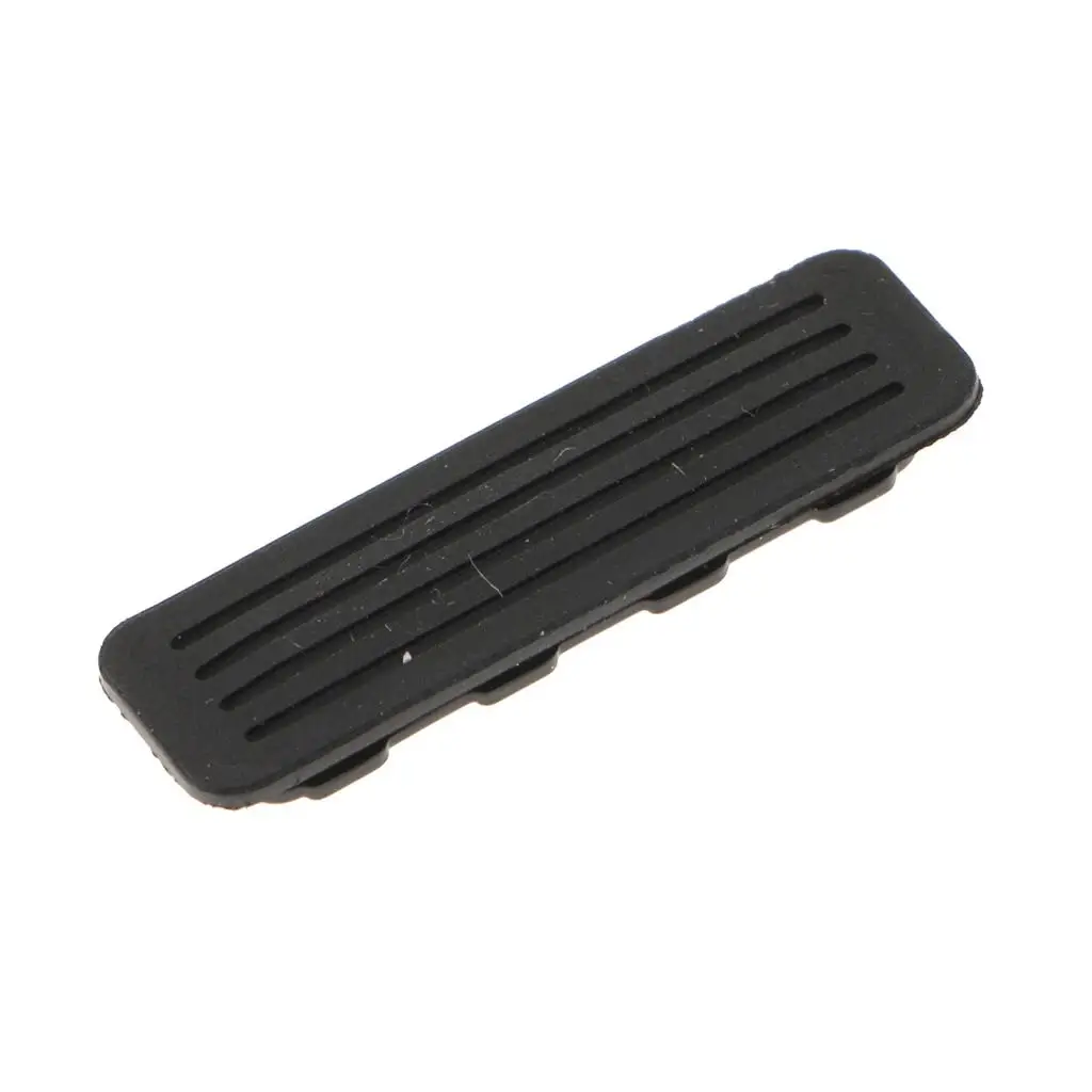 Bottom Rubber Terminal Lid Cap Interface Compatible with DSLR Cameras