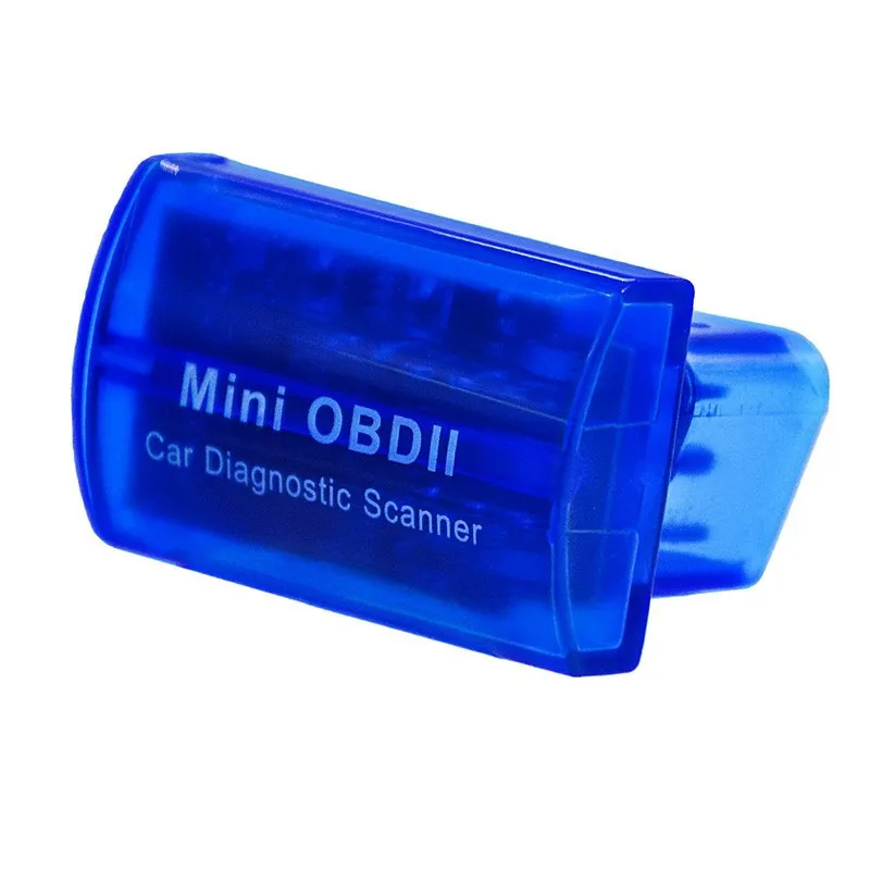 Super V2.1 Mini-elm327 Bluetooth OBD2 EOBD2 ULME 327 Codeleser HHOBD Mini OBDII Scan-werkzeug