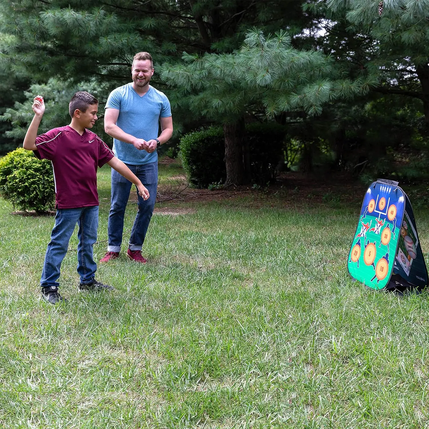 子供のためのサッカーと野球のダーツセット,スポーツゲーム,芝生の庭,屋外と屋内のターゲットおもちゃ,誕生日プレゼント