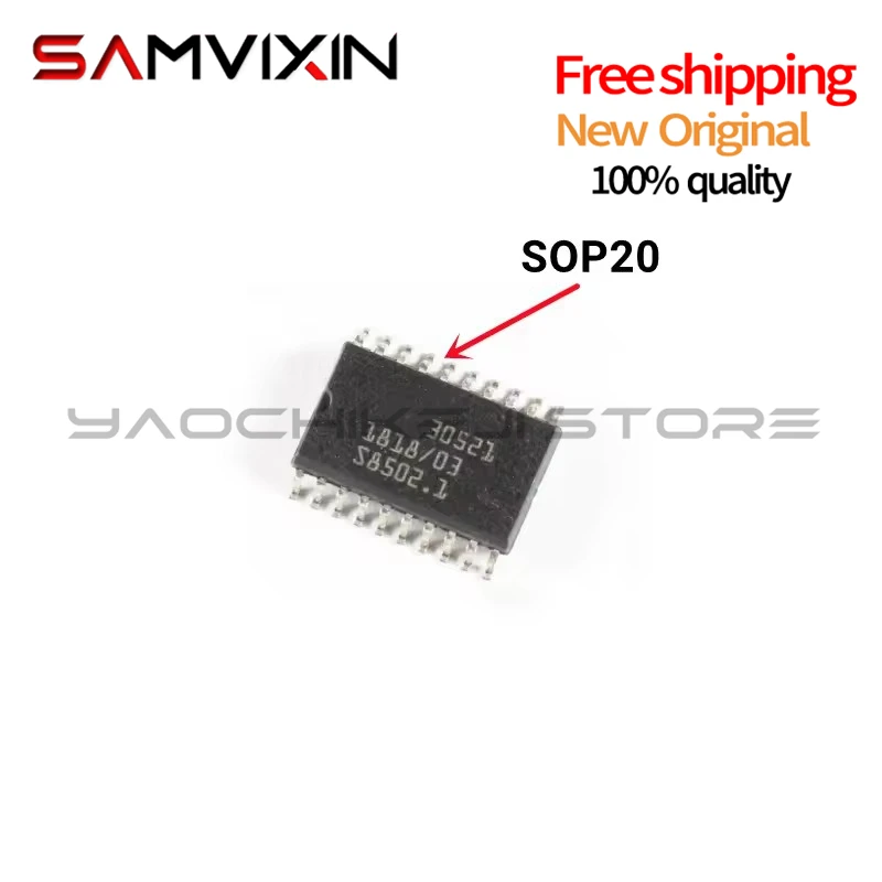 

10PCS/LOT 30521 SOP20 chip New original free shipping