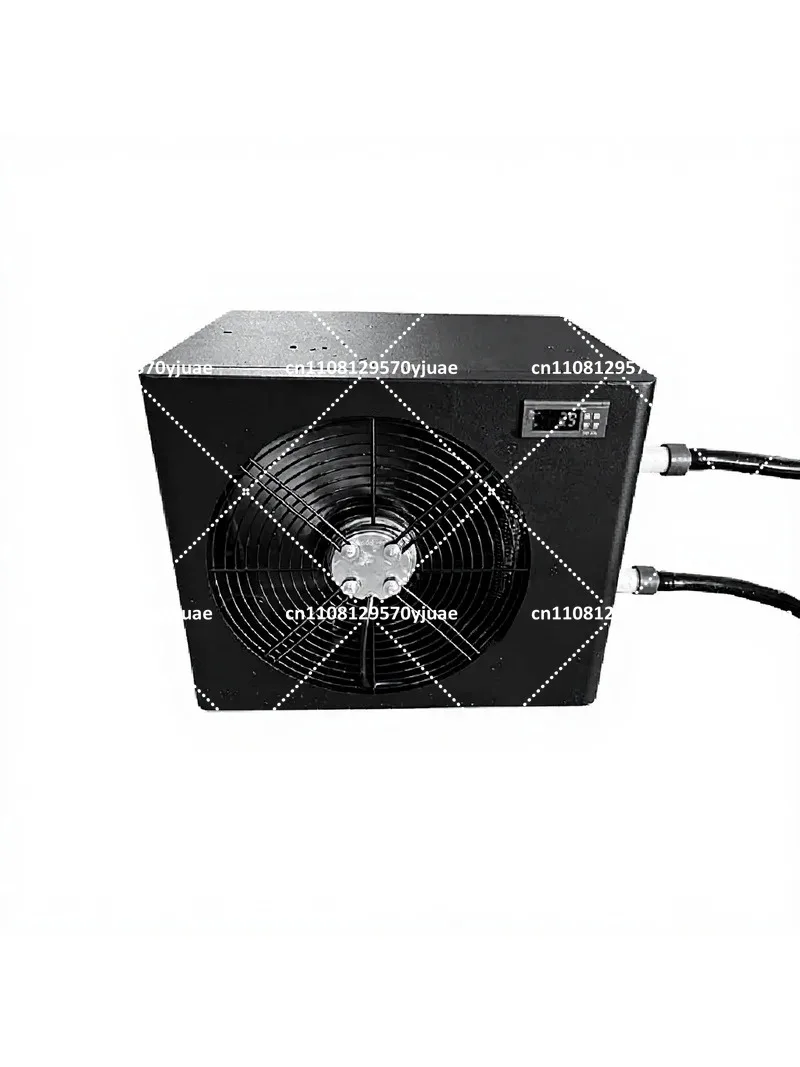 1000L Water Chiller 1HP Cooling Machine 220V 50Hz for Industrial Use