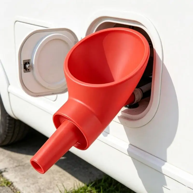 ergonomische Wassertank-Trichterwerkzeug M76E gewährleistet ein schnelles und auslaufsicheres Nachfüllen – Detail 7