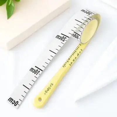

Water Level Scale Sticker 3.5cmx2m White Reflective Self-adhesive Measurements Pond Pool Aquarium Gauge Labels Instruments