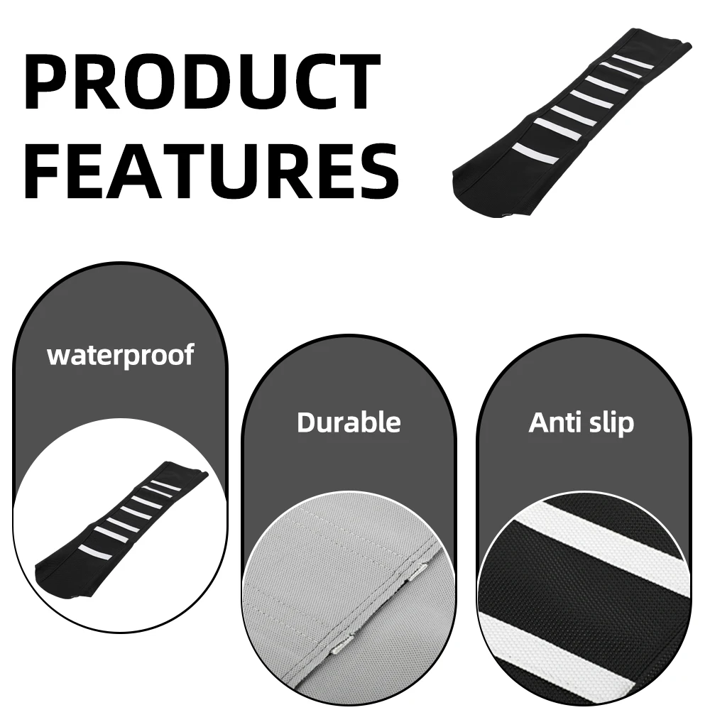 Universal motorcycle seat cover Protector Sunscreen for Motorcycle Accessories waterproof resistant Electric Bike e-bike