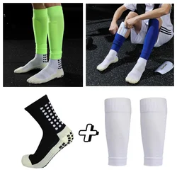 Professional Men's and Women's Leg Socks Basketball Football Sports Non-slip  Adult Youth Combination Se