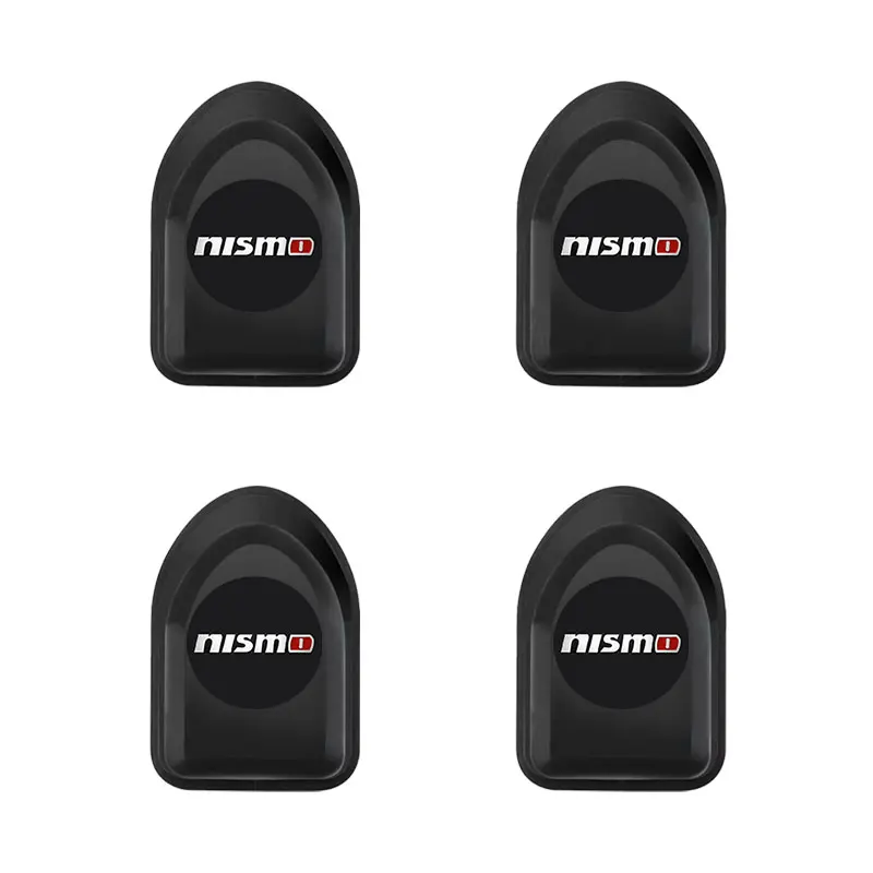 Car Mini Hook Interior Accessories Self Adhesive Storage Hook For Nissan Nismo Tiida Sylphy Teana X Trail GTR Wheel Center Caps