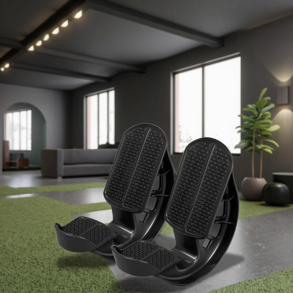 Indoor Calf Muscle Leg Stretching Pedal Locator Novelty Achilles Tendon Soleus Inclined Massage Equipment Stepping Pedal
