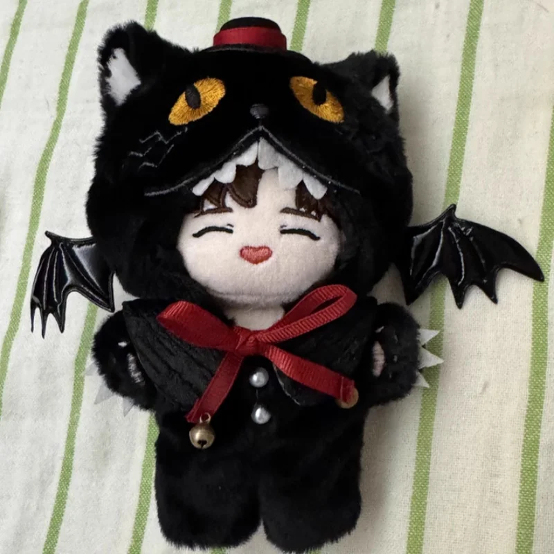 17cm para accesorios de Labubu, ropa, caja ciega de bruja y Black Meow'S, ropa para dar a un amigo, regalo de cumpleaños, accesorios Diy, Juguetes