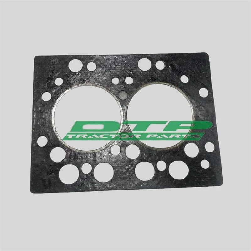 The piston group Including cylinder gasket (overhaul repair kit) for Fengshou FS180 / FS184 with J285T engine